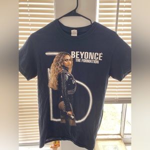 Beyonce | 2016 Thé Formation Tour Concert T-Shirt | Small